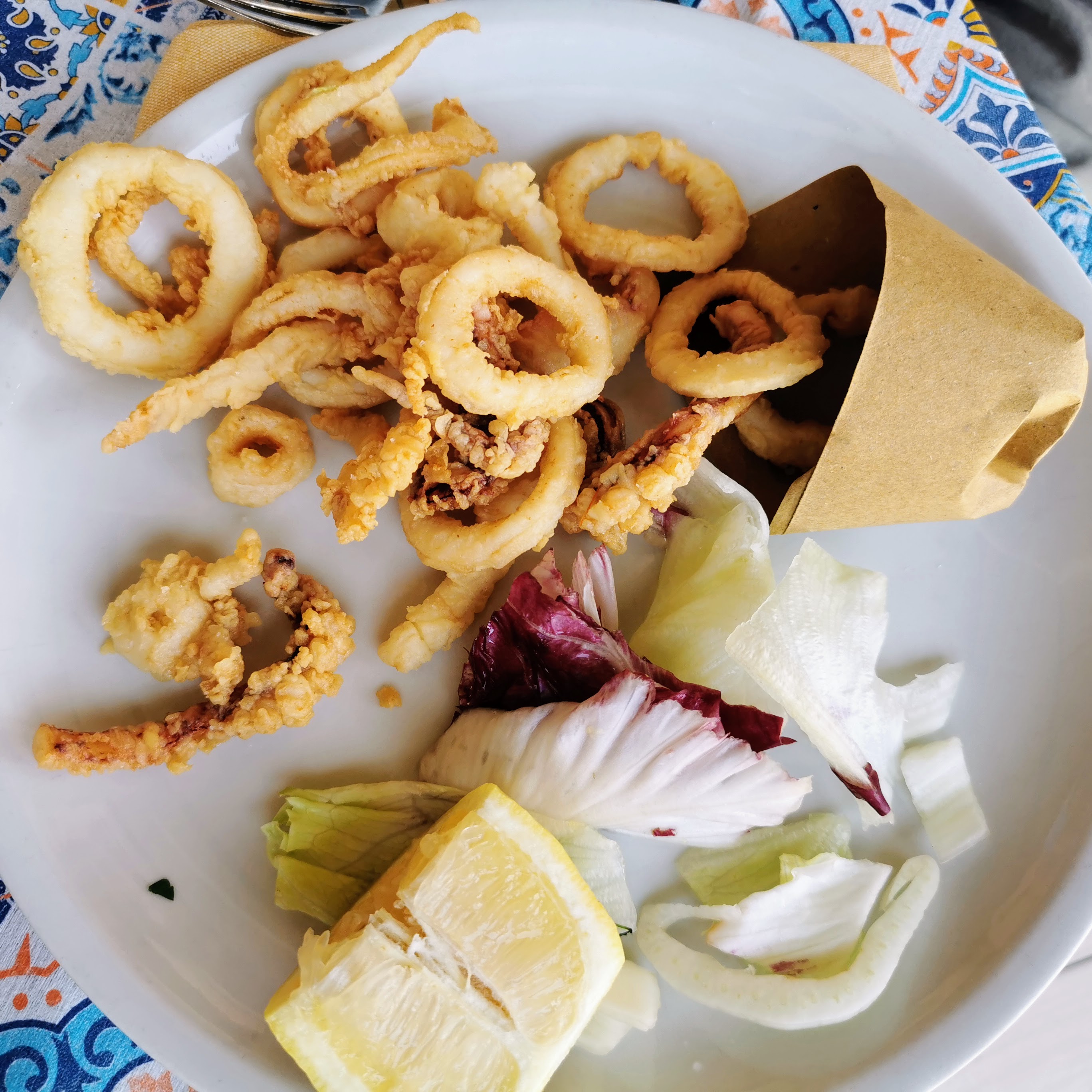 Frittura di mare