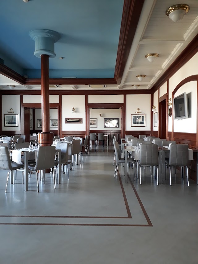 La sala interna